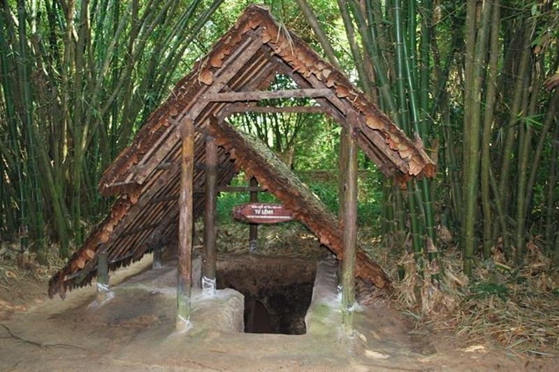 Private Tour : Cu Chi - Mekong Delta Full Day